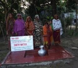 earth water projecten waterput bangladesh2