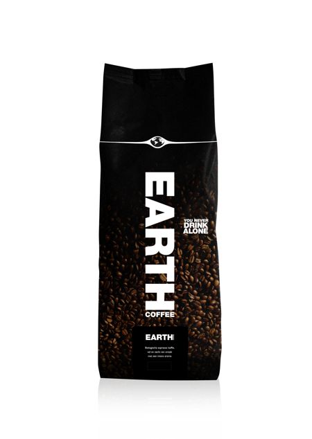 EARTH Coffee 2e Melange!