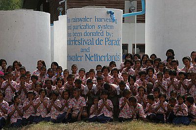 Drinkwater school Ban Nalau